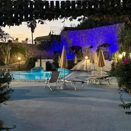 Parco Dei Principi & Hotel
