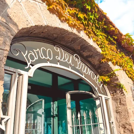 ホテル Parco Dei Principi &