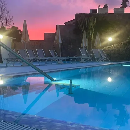 Parco Dei Principi & 4* Forio di Ischia
